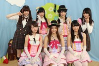 Doll☆Elementsと松村沙友理＆中田花奈。