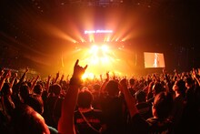 「LOUD PARK 2013」の様子。 (c)LOUD PARK 2013 All Rights Reserved.