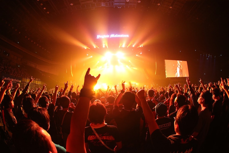 「LOUD PARK 2013」の様子。 (c)LOUD PARK 2013 All Rights Reserved.