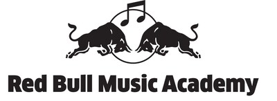 「レッド・ブル・ミュージック・アカデミー」ロゴ
