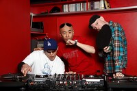 MC RYU、ブライアン・バートンルイス、Joey Slick