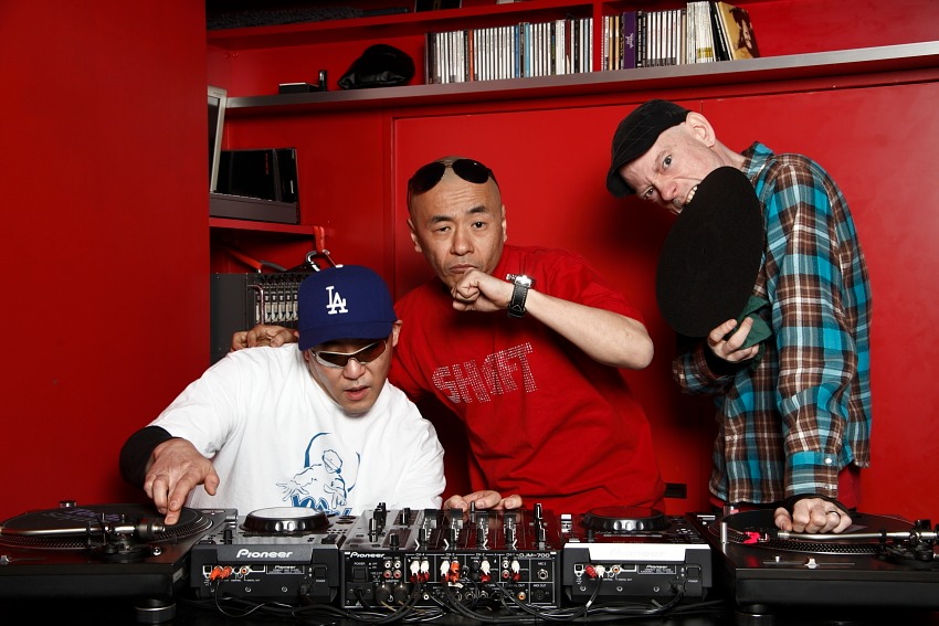 MC RYU、ブライアン・バートンルイス、Joey Slick