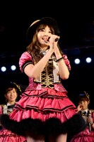 小嶋陽菜 (c)AKS