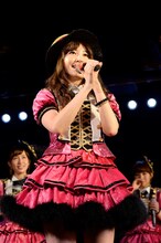 小嶋陽菜 (c)AKS