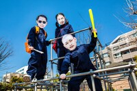 餓鬼レンジャー