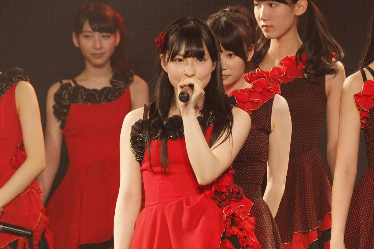 山本茉央 (c)AKS