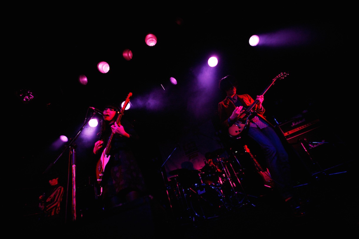 GLIM SPANKY（撮影：福本和洋）