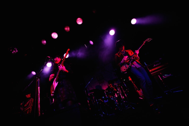 GLIM SPANKY（撮影：福本和洋）