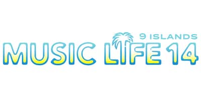 「MUSIC LIFE'14 in 長崎」ロゴ