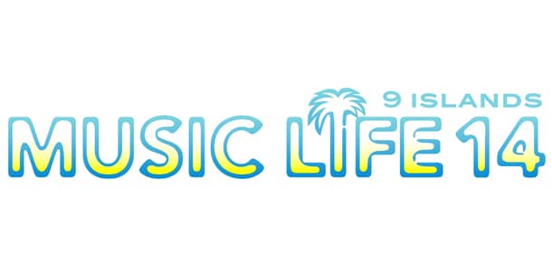 「MUSIC LIFE'14 in 長崎」ロゴ