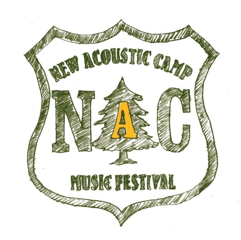 「New Acoustic Camp 2014」ロゴ