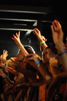 昨年行われた「音霊 OTODAMA SEA STUDIO 2013」の様子。