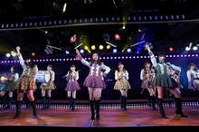 AKB48チーム4「アイドルの夜明け」初日公演の様子。 (c)AKS