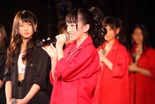 向井地美音 (c)AKS