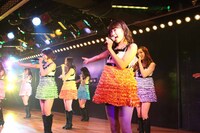 AKB48チーム4「アイドルの夜明け」初日公演の様子。 (c)AKS