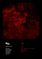 「Resident Advisor@ageHa」フライヤー