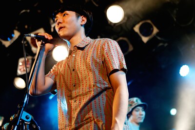 ボールズ（ex.ミラーマン）（撮影：福本和洋）