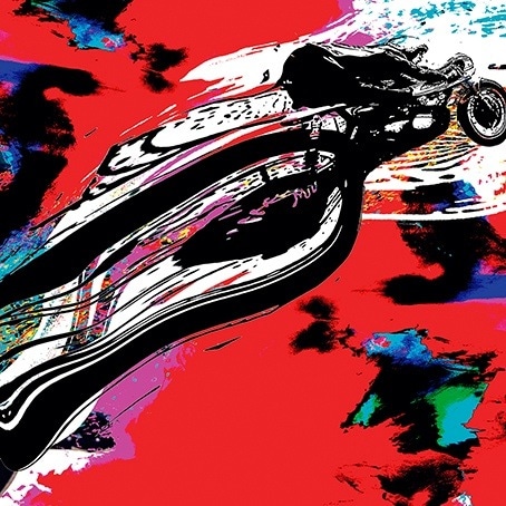 稲葉浩志「Singing Bird」ジャケット