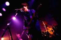 テスラは泣かない。（撮影：福本和洋）