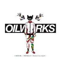 Olive Oil「THE REAL O. -Rhythm of my island II -」ジャケット
