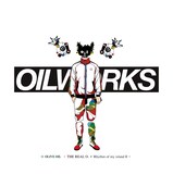 Olive Oil「THE REAL O. -Rhythm of my island II -」ジャケット