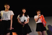 「Negicco『トリプル！WONDERLAND』リリースイベントTOKYO FINAL!＆反省会」第2部の様子。