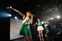 「Negicco『トリプル！WONDERLAND』リリースイベントTOKYO FINAL!＆反省会」第2部の様子。