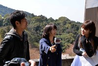 「ソニレコ！暇つぶしTV」京都ロケの様子。