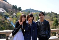 「ソニレコ！暇つぶしTV」京都ロケの様子。