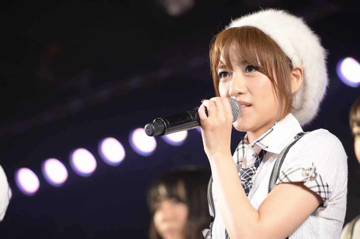 高橋みなみ (c)AKS
