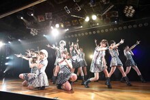 AKB48新チームA「恋愛禁止条例」初日公演の様子。 (c)AKS