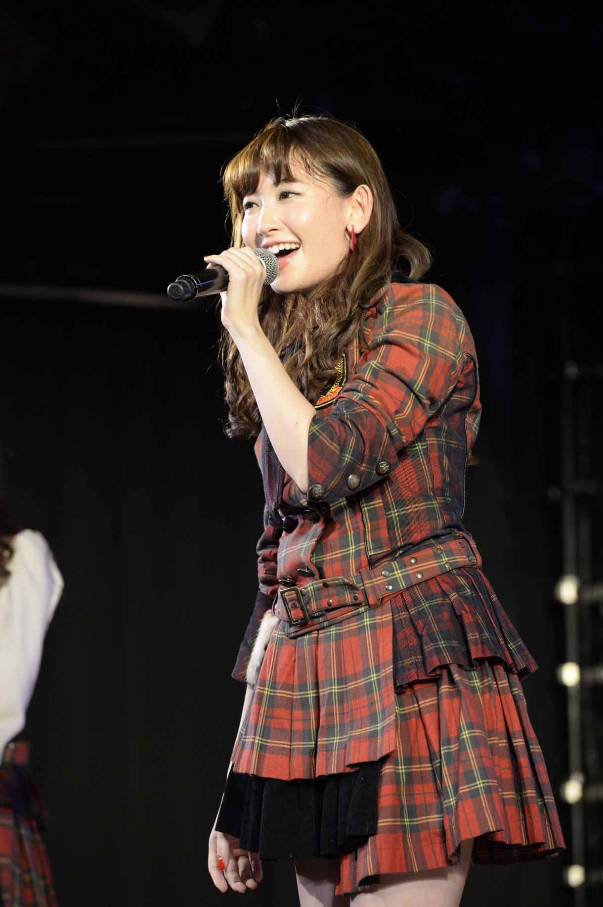 小嶋陽菜 (c)AKS