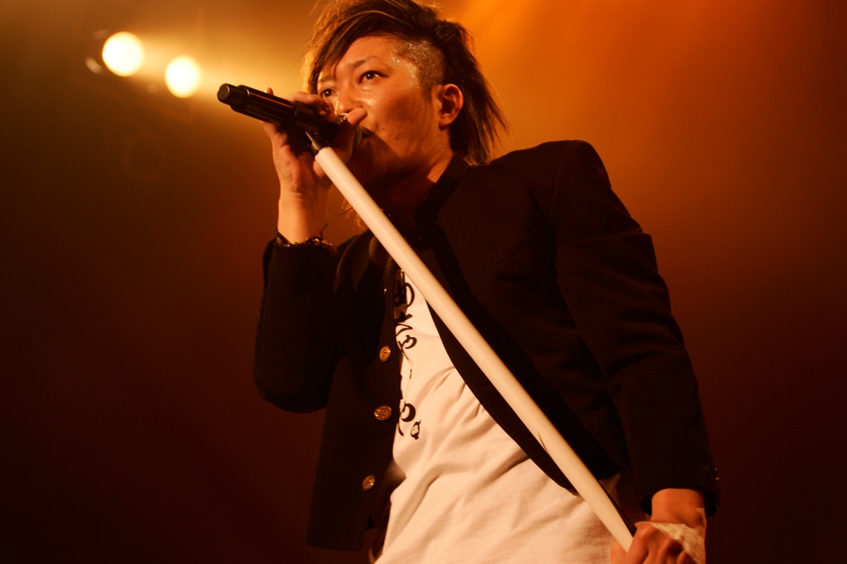 KISHOW（Vo / GRANRODEO）