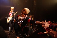 綾小路翔（Dragon Voice / 氣志團）