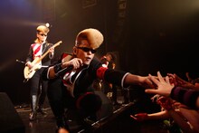 綾小路翔（Dragon Voice / 氣志團）