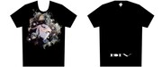 DIV×maxsixコラボレーションTシャツ