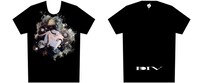 DIV×maxsixコラボレーションTシャツ