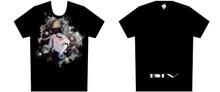 DIV×maxsixコラボレーションTシャツ