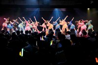 SKE48新チームS「制服の芽」初日公演の様子。 (c)AKS