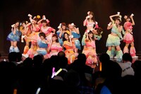 SKE48新チームS「制服の芽」初日公演の様子。 (c)AKS