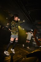 ライムベリー「WE ARE BACK!」第1部の様子。