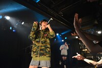 ライムベリー「WE ARE BACK!」第1部の様子。