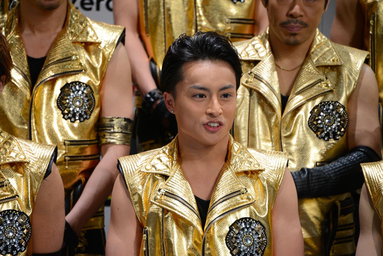 白濱亜嵐