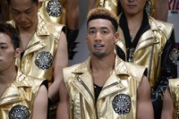 関口メンディー