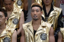 関口メンディー