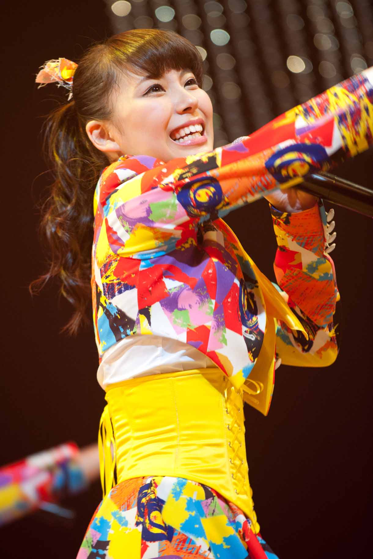 宮崎理奈