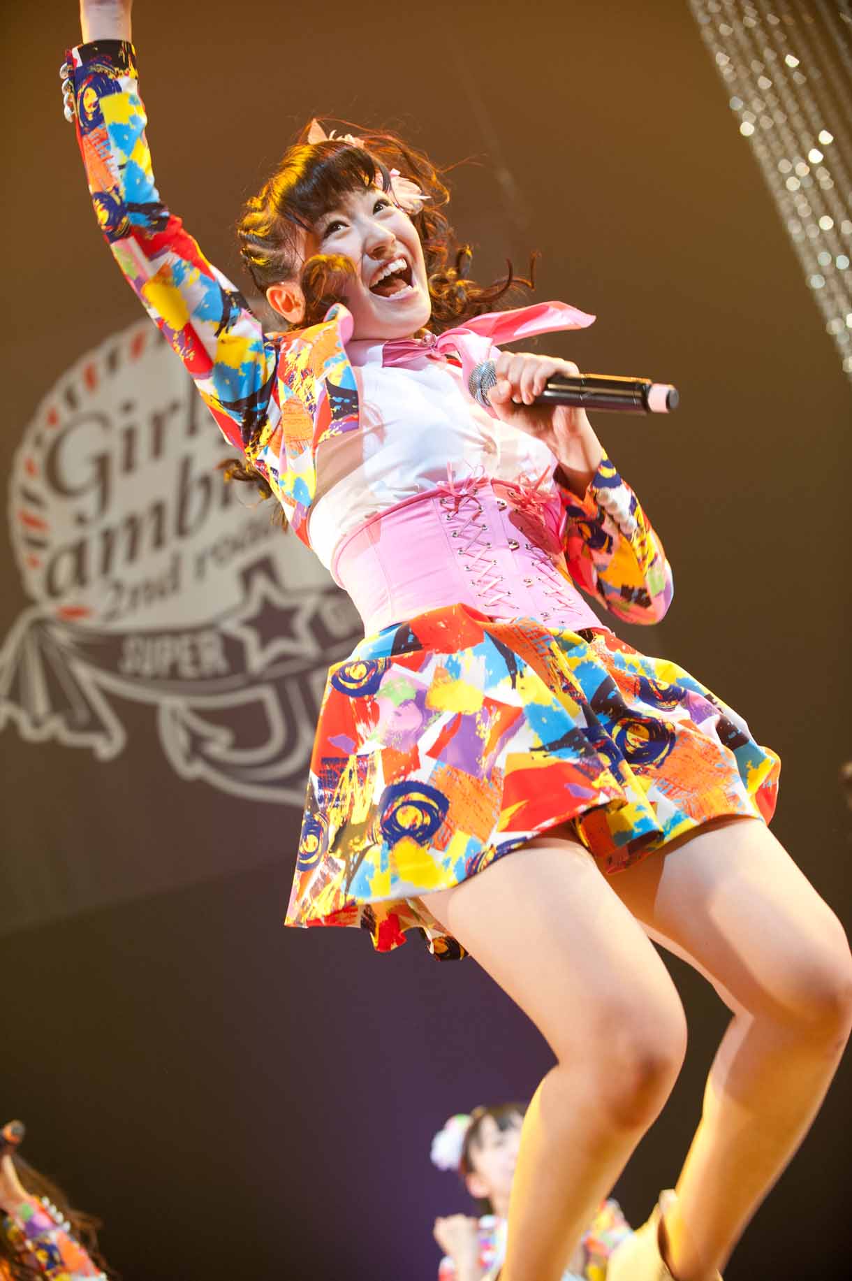 前島亜美