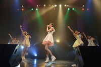 東京・TSUTAYA O-EASTにて4月27日に行われた「Dorothy Little Happy Live Tour 2014 ～STARTING OVER～」最終公演の様子。