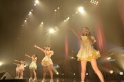 東京・TSUTAYA O-EASTにて4月27日に行われた「Dorothy Little Happy Live Tour 2014 ～STARTING OVER～」最終公演の様子。