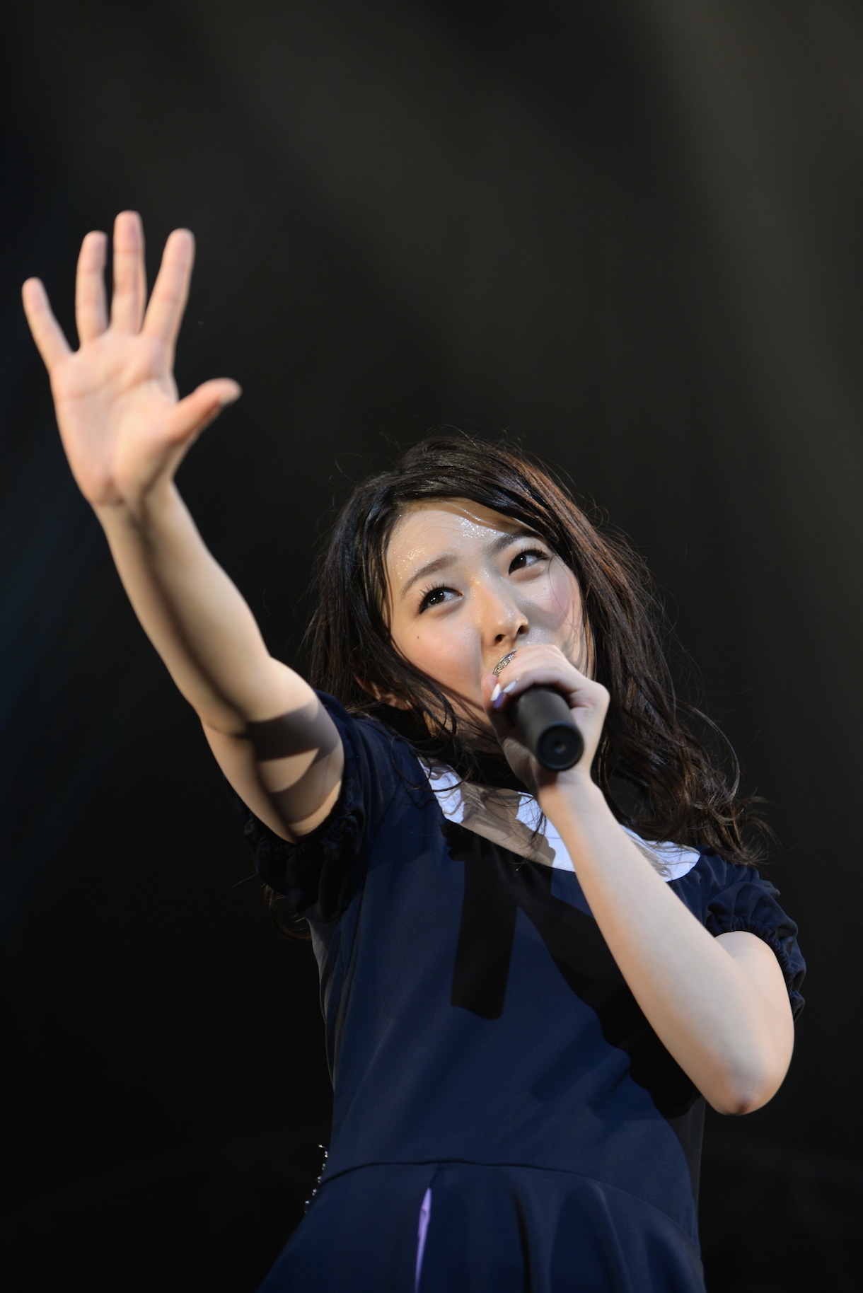 白戸佳奈